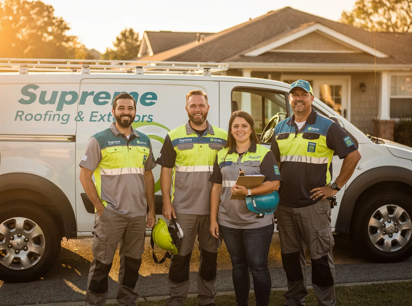 Roof Replacement company in Woodbury, NY