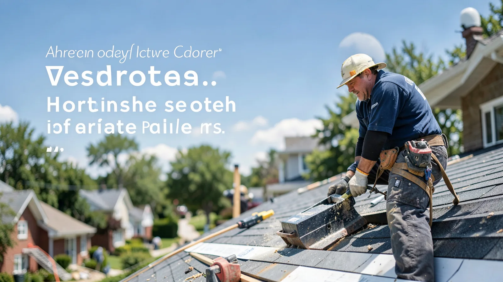 Roof Replacement in Woodbury, NY near me